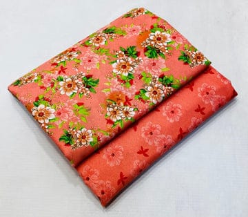 2PC Cotton Suite Digital Print