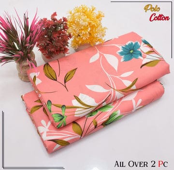 2PC Cotton Suite Digital Print