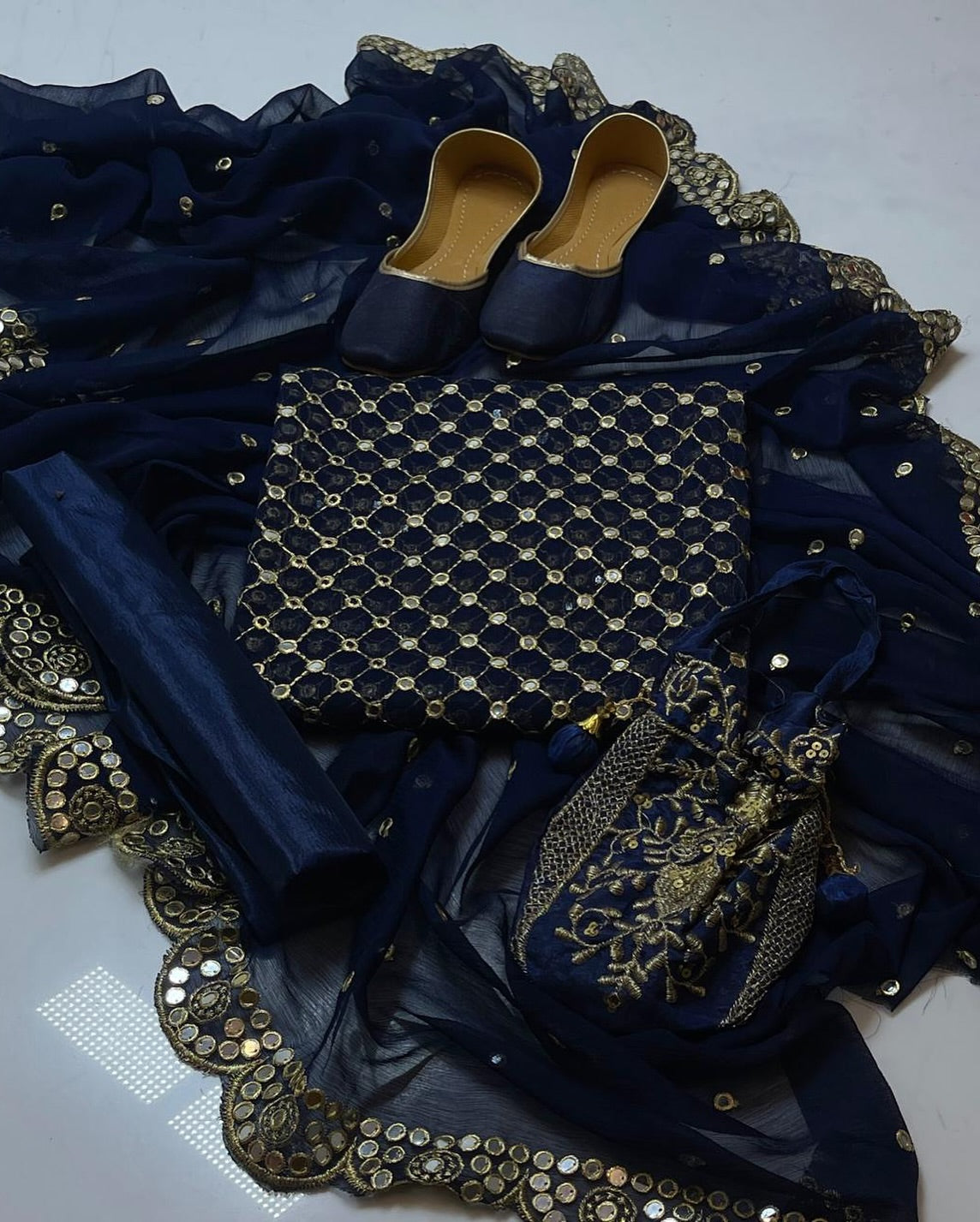 New 3pc Hiba Bukhari Collection