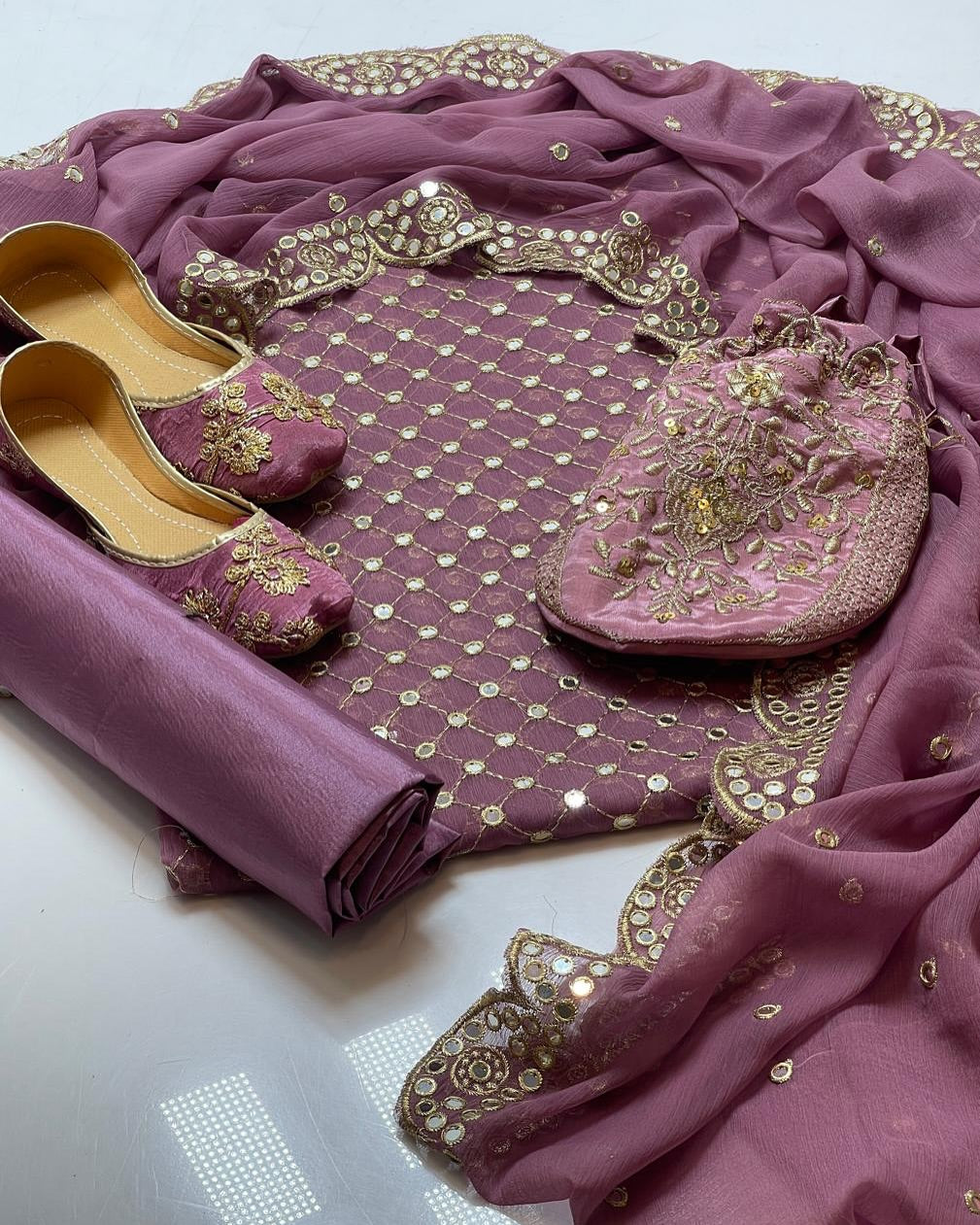 New 3pc Hiba Bukhari Collection