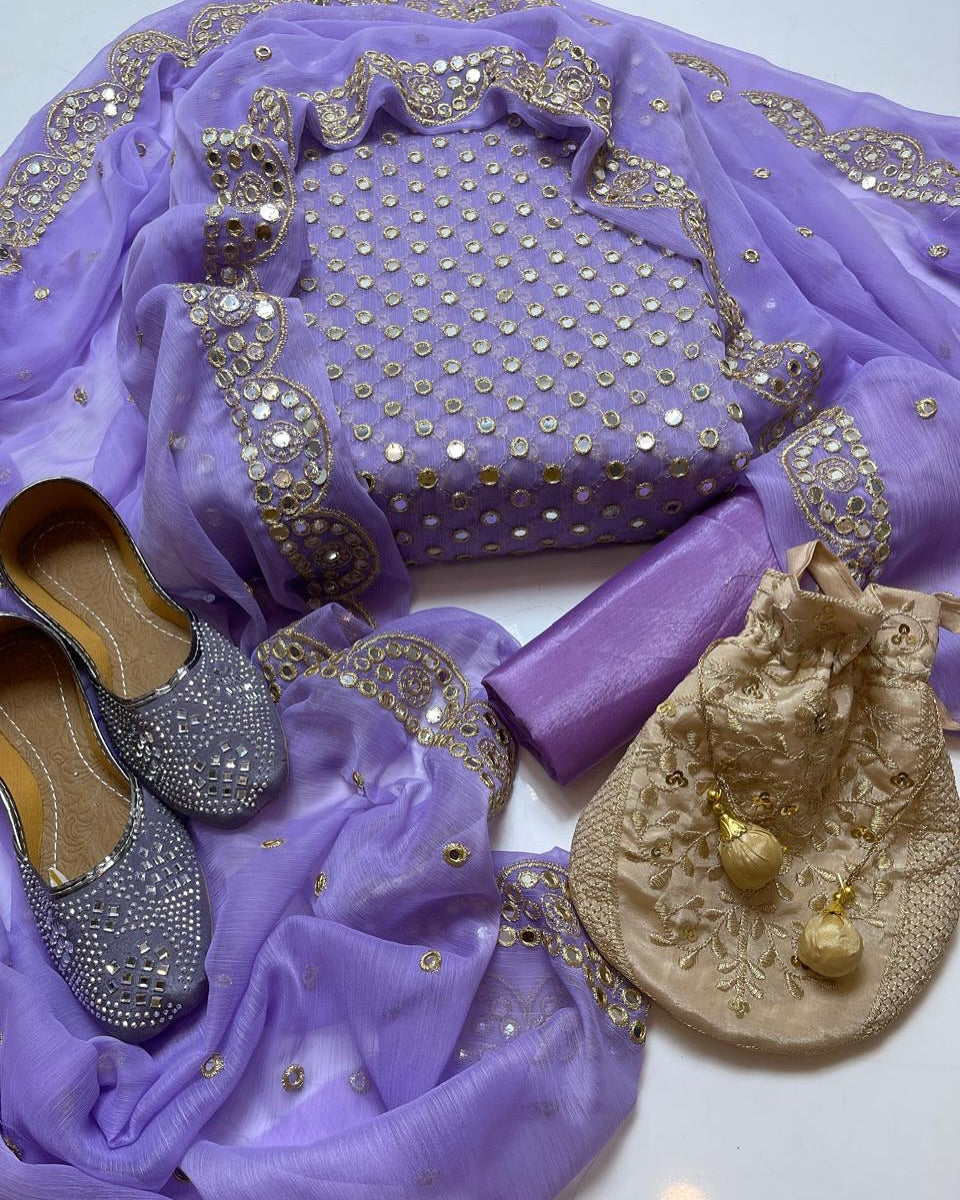 New 3pc Hiba Bukhari Collection